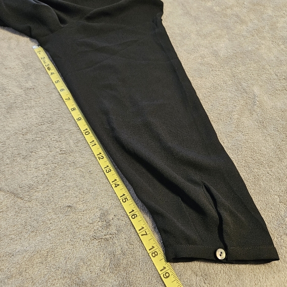 J. Jill Long Sleeve Flowy Tunic Blouse Top Size 4X - Picture 9 of 9